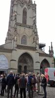 Auf Stadtrundgang durch Bern - Münster