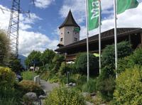 Raststätte Heidiland