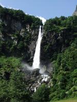 Wasserfall Foroglio