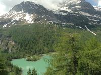 Blick zur italienischen Seite