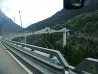 Brücke bei Brig