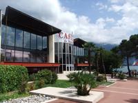 Montreux. Casino