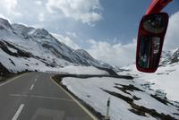 Bloß gut, dass die Strassen frei sind