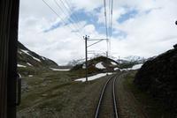 Es liegt noch genug Schnee