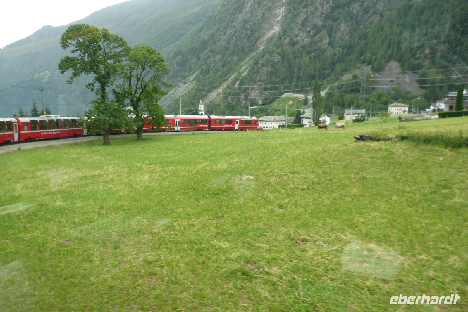 Der berühmte Kreisviadukt