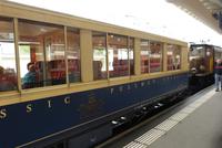 Nostalgiezug nach Filisur