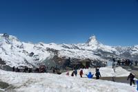 Auf dem Gornergrat