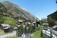 Zermatt-Idylle