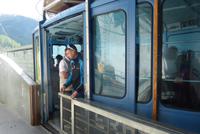 Auf dem Weg zum Furri