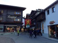 abends in Zermatt