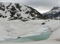 der See am Grimselpass