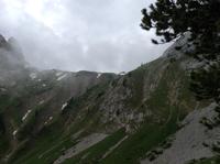 von Alpnachstadt hinauf zum Pilatus
