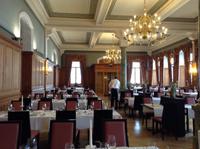 Abendessen auf dem Pilatus in wunderschönem Ambiente