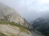 Verfährt zum Pilatus von Alpnachstadt 