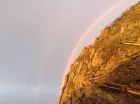 nach dem Regen am Pilatus