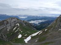 Blick vom Pilatus
