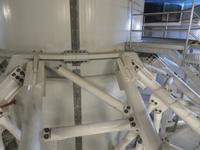 Säntis - Verankerung des Turmes