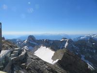 Auf dem Säntis