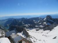 Auf dem Säntis