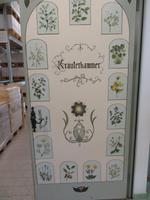 Appenzeller Brennerei -Kräuterkammer