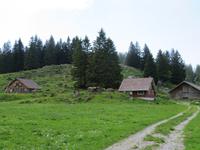 Schwägalp -Wanderung