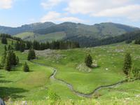 Schwägalp -Wanderung