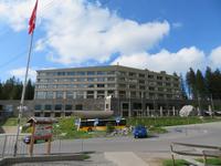 Schwägalp -Säntis-ads Hotel