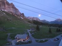 Schwägalp -Abendstimmung am Säntis