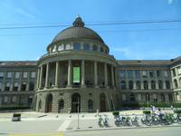 Zürich - Universitätsgebäude von Gottfried Semper