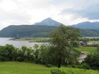 Fahrt auf den Pilatus