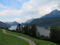 Fahrt auf den Pilatus