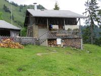 Fahrt auf den Pilatus