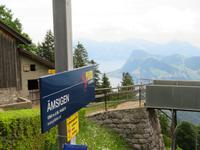 Fahrt auf den Pilatus