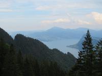 Fahrt auf den Pilatus