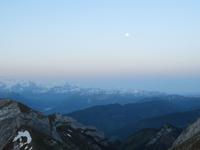 Morgenstimmung auf dem Pilatus