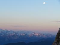 Morgenstimmung auf dem Pilatus
