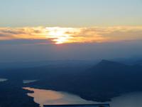 Morgenstimmung auf dem Pilatus