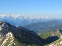 Morgenstimmung auf dem Pilatus