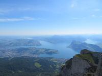 Morgenstimmung auf dem Pilatus