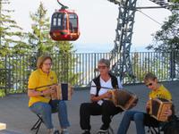 Rückfahrt vom Pilatus