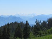 Rückfahrt vom Pilatus