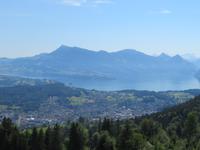 Rückfahrt vom Pilatus