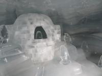 Jungfraujoch - Eispalast