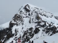 Jungfraujoch - Mönch