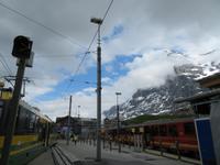 Kleine Scheidegg