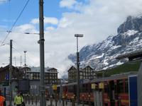 Kleine Scheidegg
