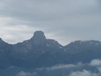Thun - Blick zum Stockhorn