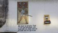 178 Biel - Stadtführung - Bild in der Altstadt