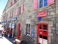 Fahrt mit dem Bernina-Expess