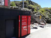 Fahrt mit dem Bernina-Expess